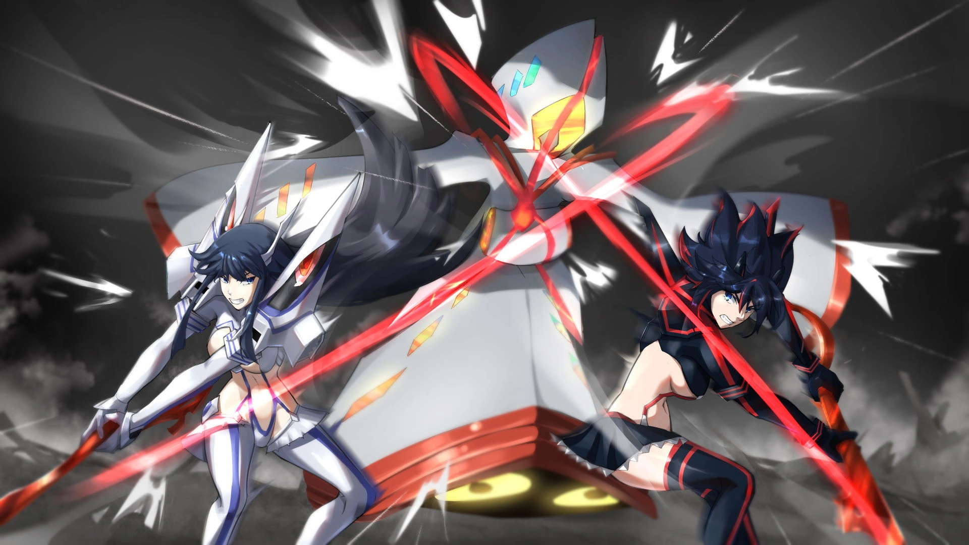 Kill La Kill: Ryuko’s Rumble 1