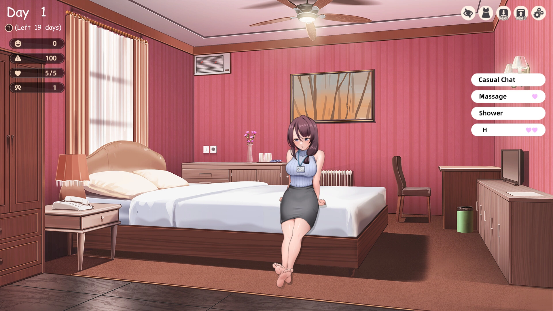 [JoiPlay] Lovey-Dovey Lockdown 2