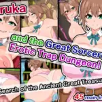 Ruruka and the Grand Sorcerer’s Erotic Trap Dungeon