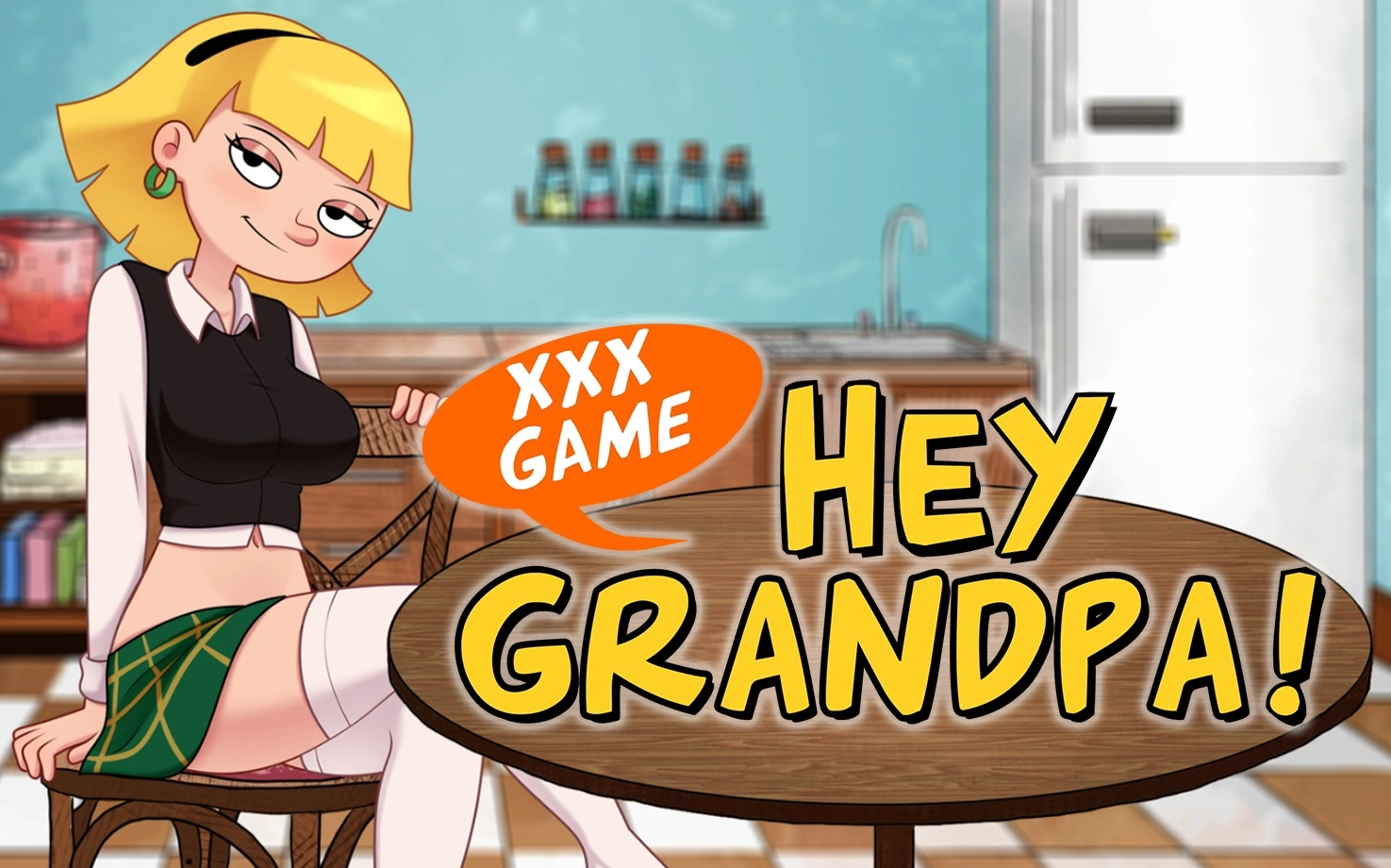 Hey Grandpa 1