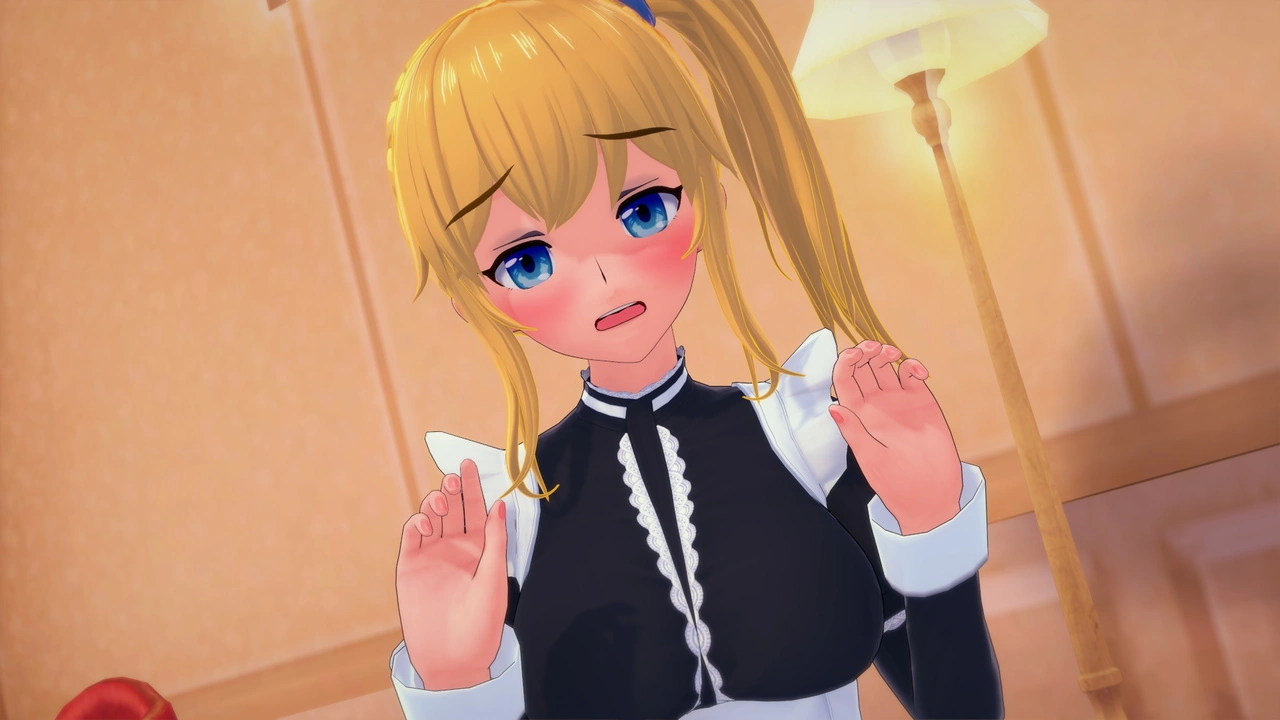 Total Maidness! 1