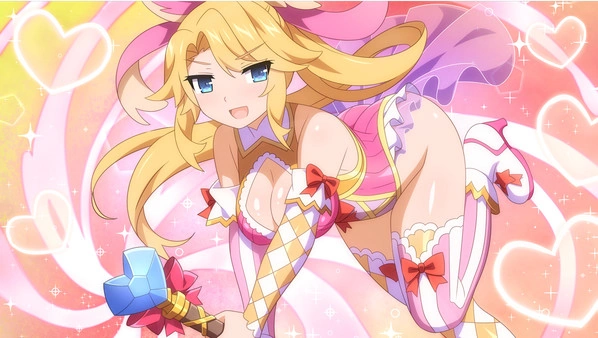Sakura Magical Girl 1