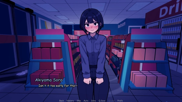 Midnight Shifts with Femboy 4