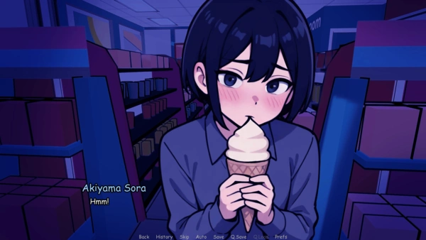Midnight Shifts with Femboy 5