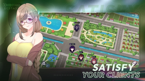Chrono Ecstasy 3