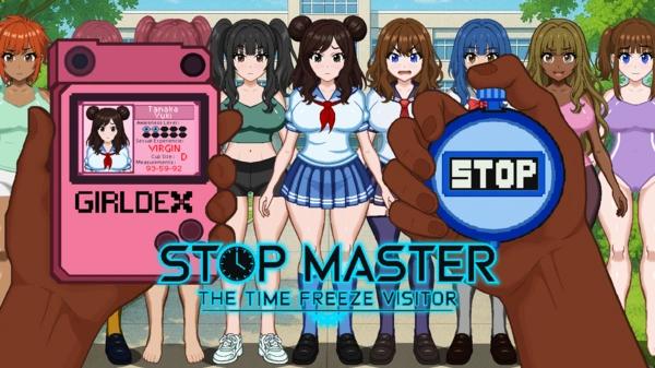 Stop Master: The Time Freeze Visitor 1