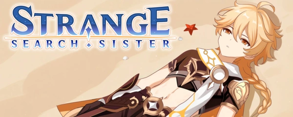 Strange Search Sister 1