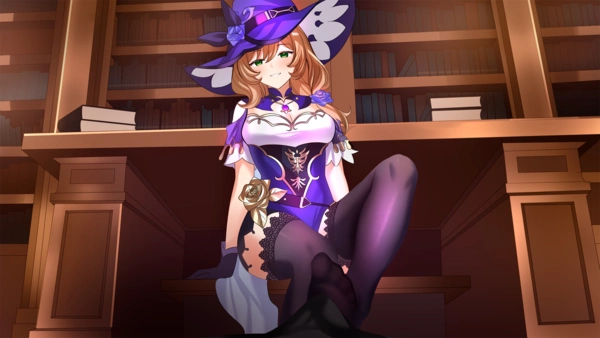 Strange Search Sister 7