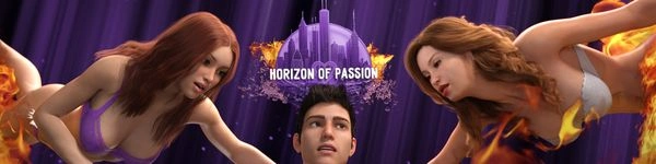 Horizon of Passion Reworking 1