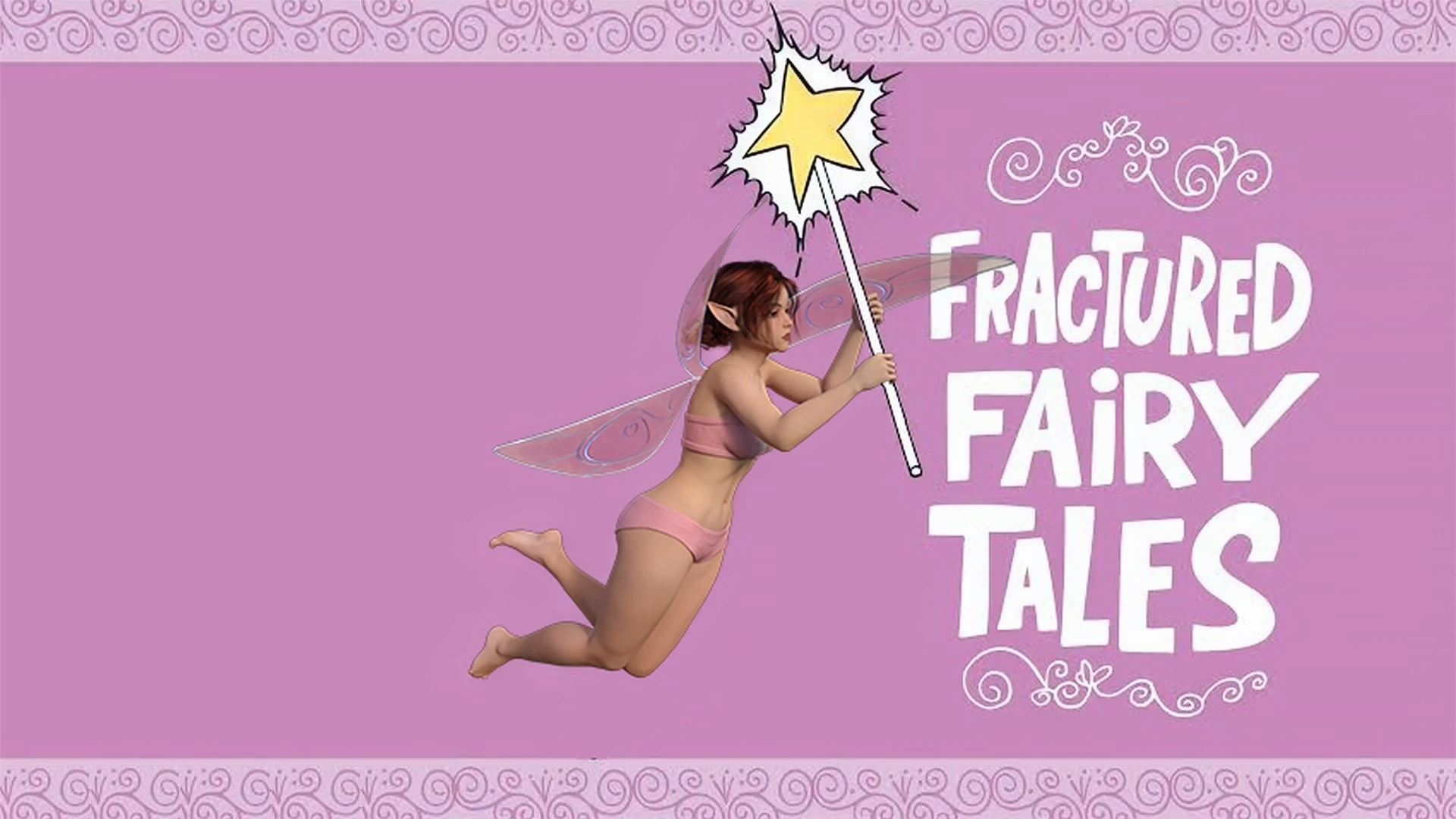 Fractured Fairy Tales 1