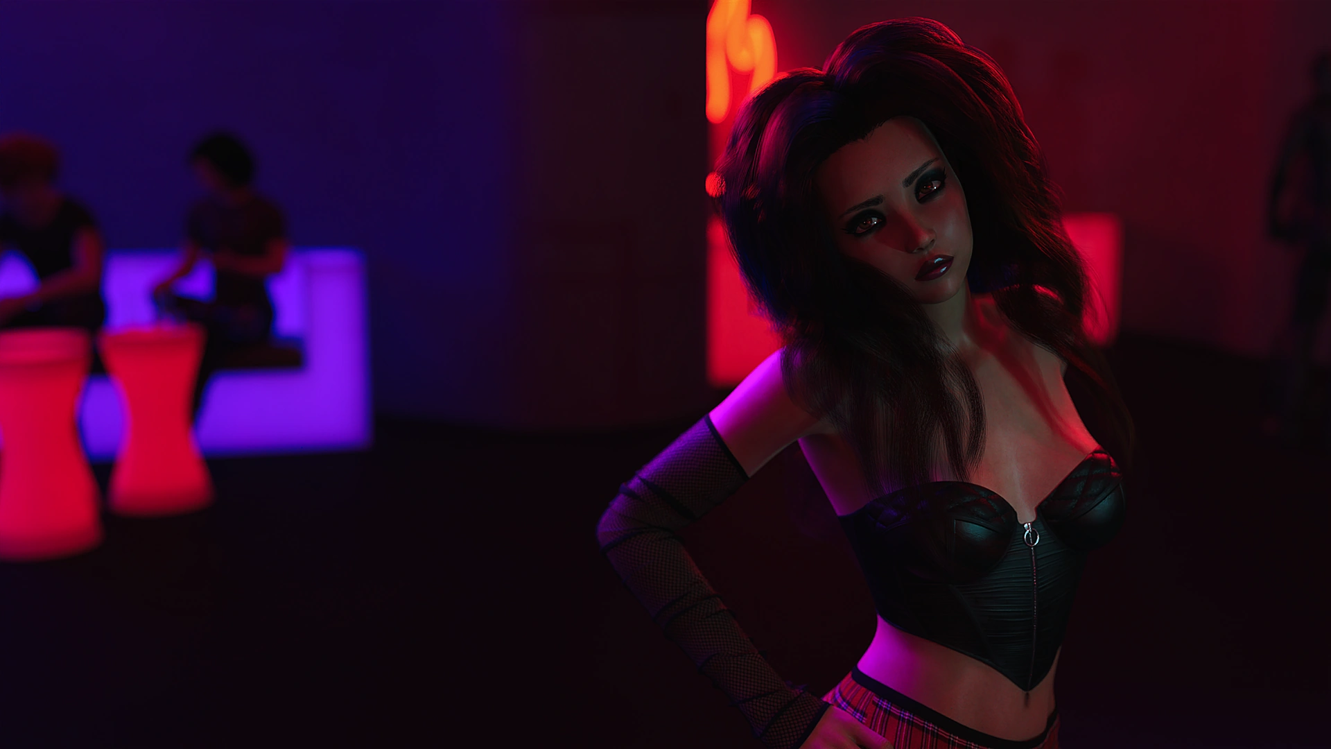 Sins of Night 6