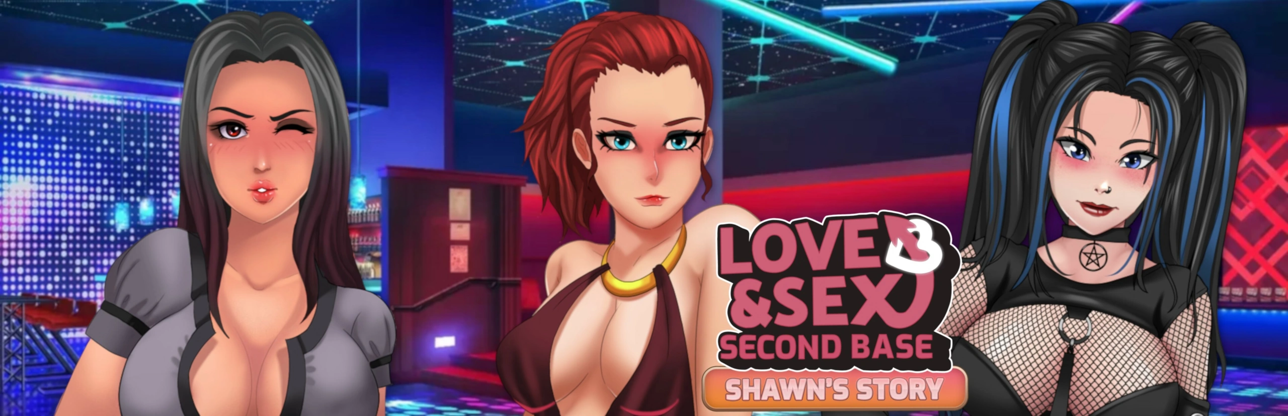 Love & Sex: Second Base 1