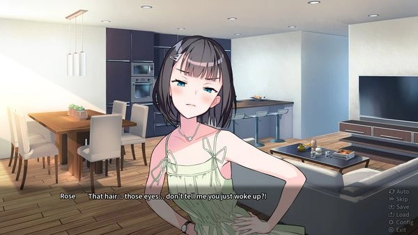 Cerulean Days 4