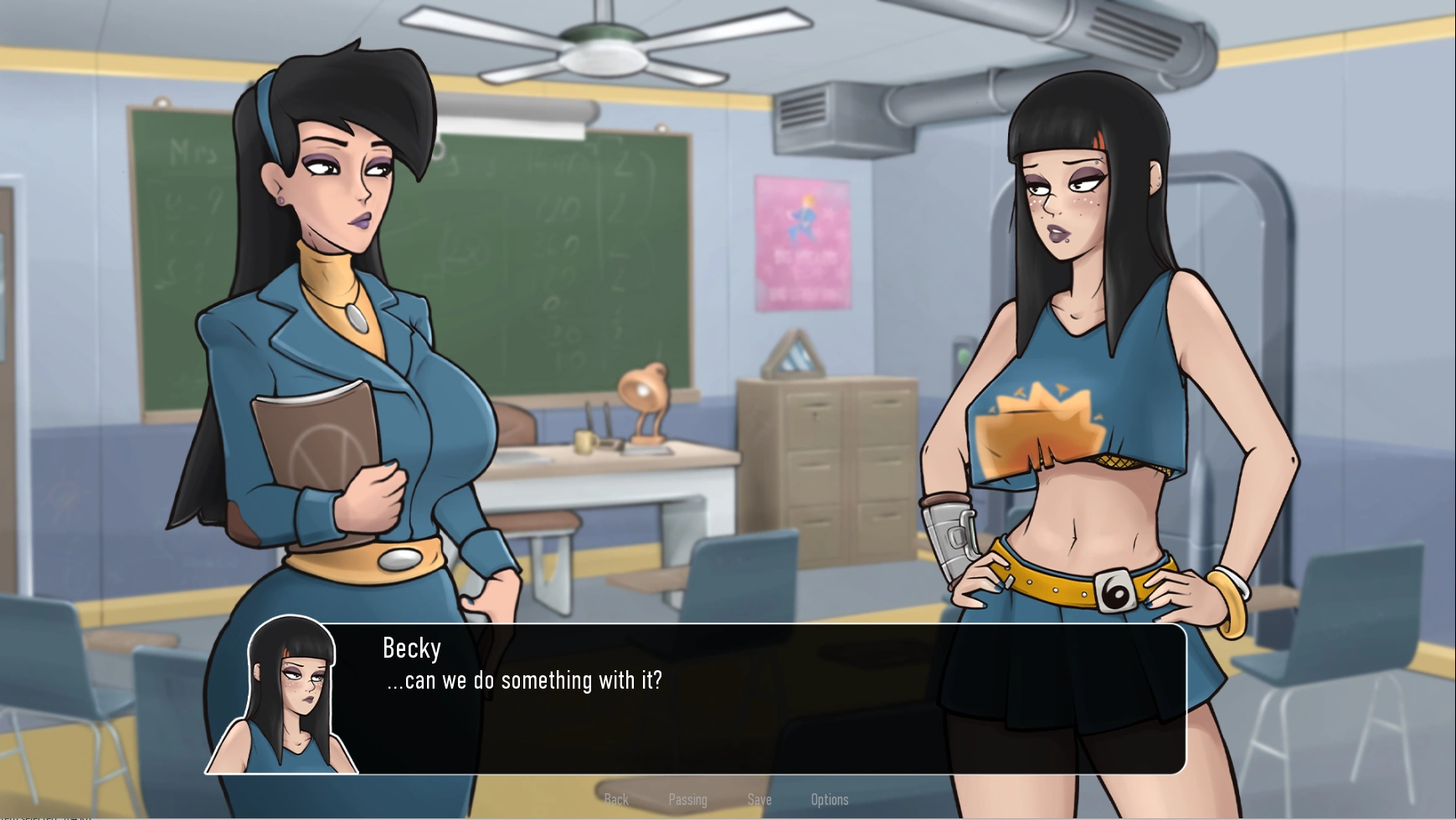 Deep Vault 69 9