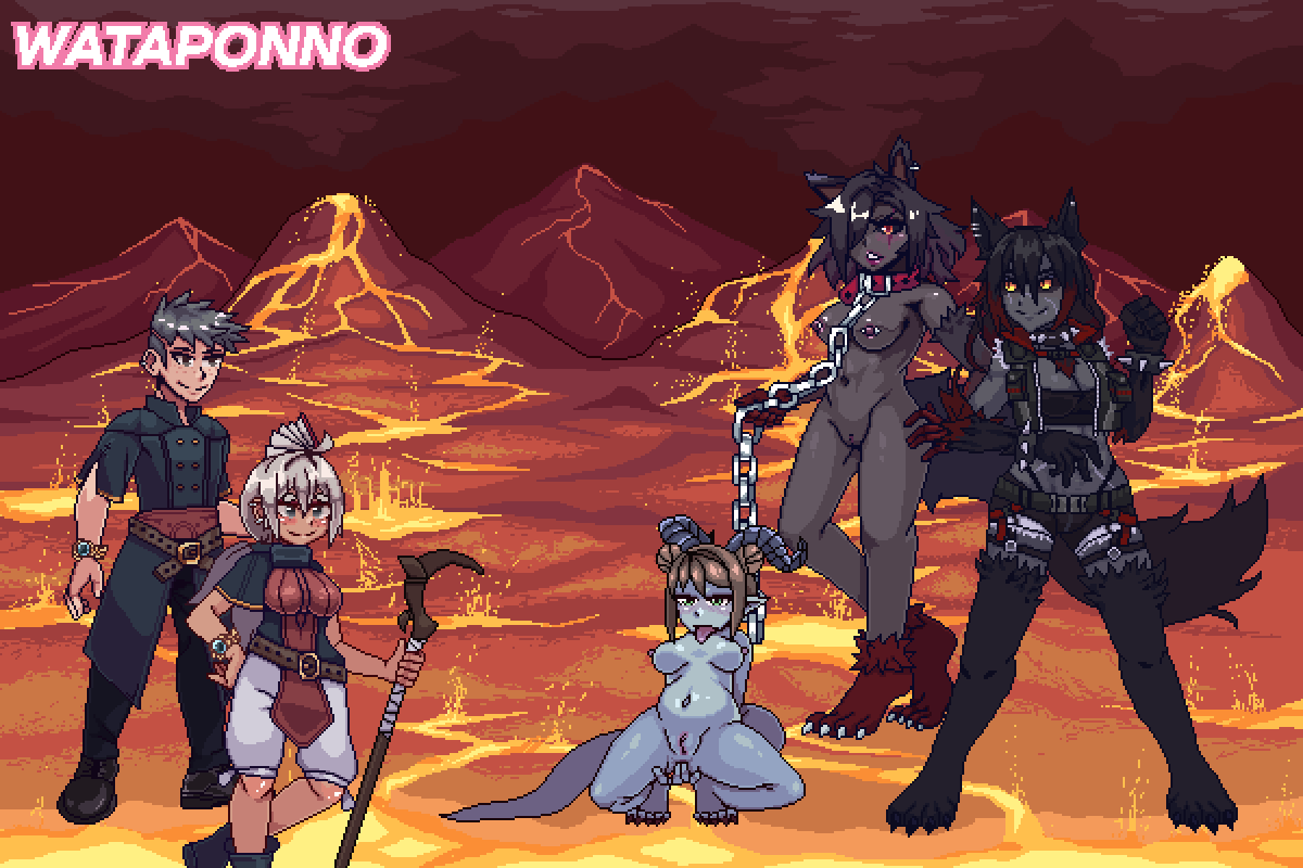 Magical Monstergirls Academy 2