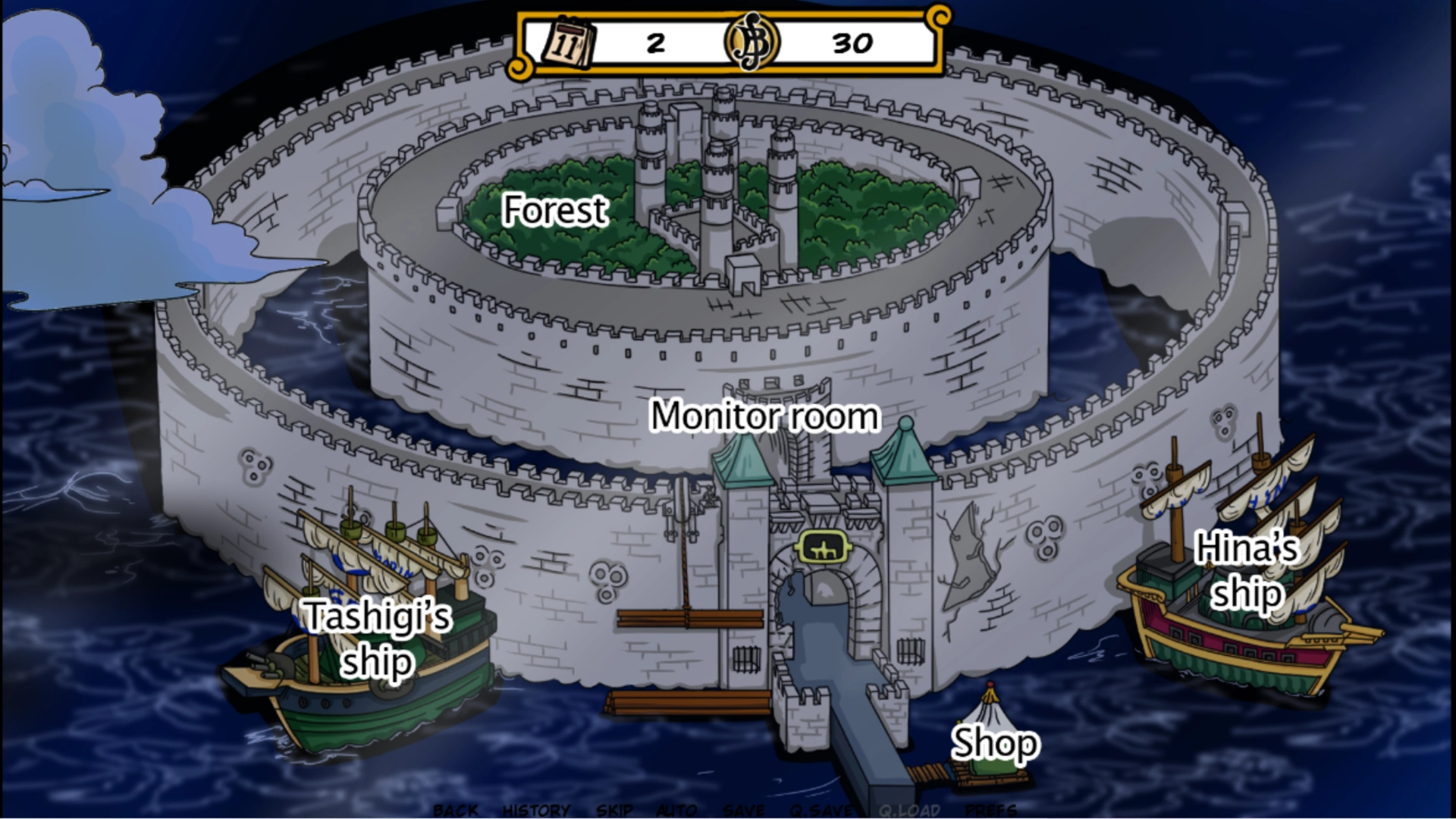 New World Paradise 12