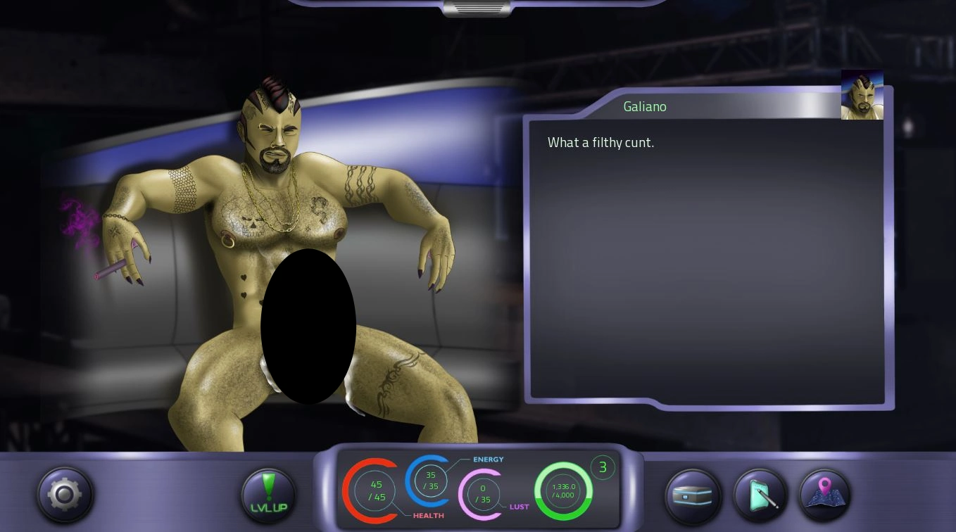 Lust Odyssey 5