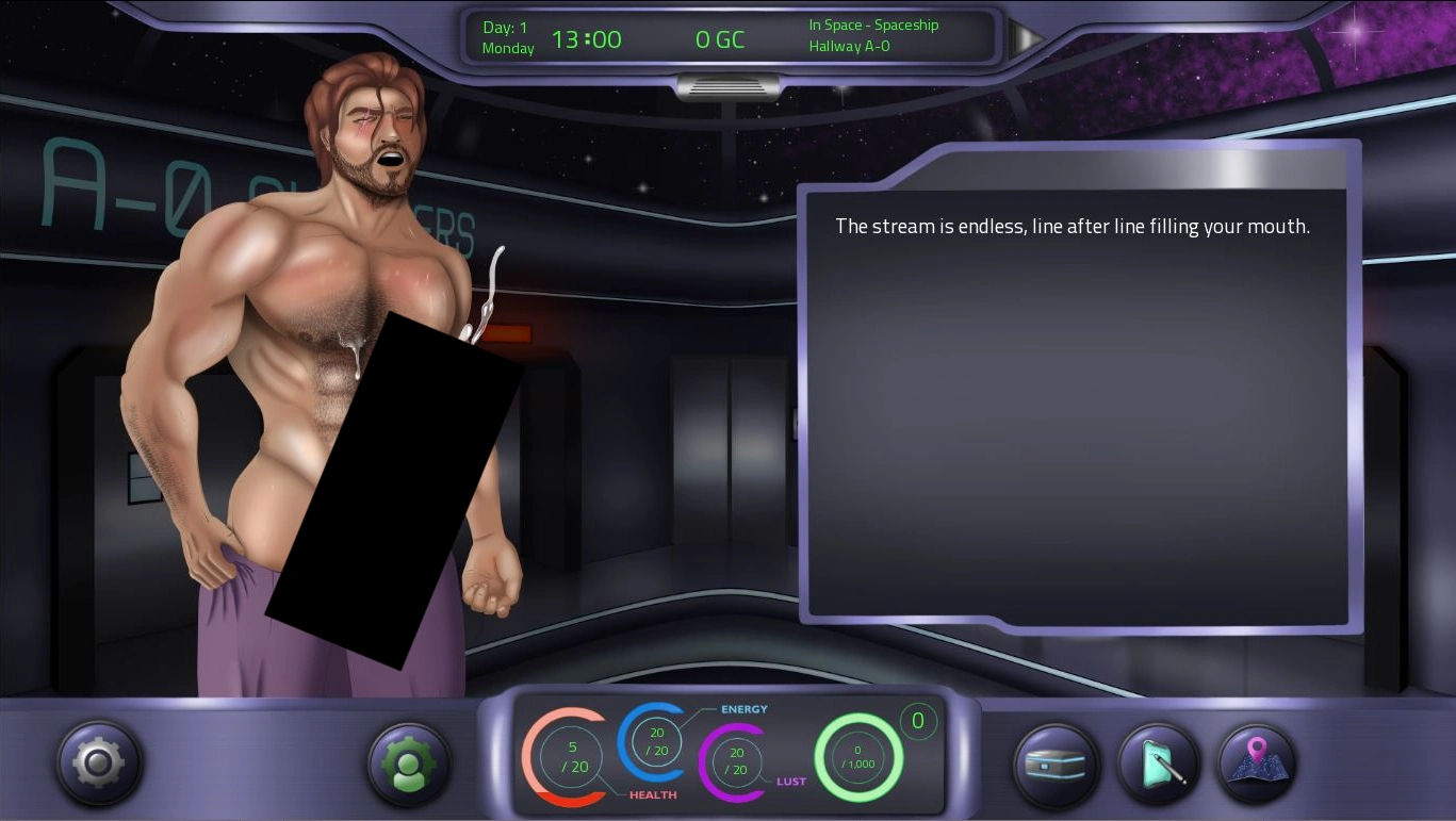 Lust Odyssey 6