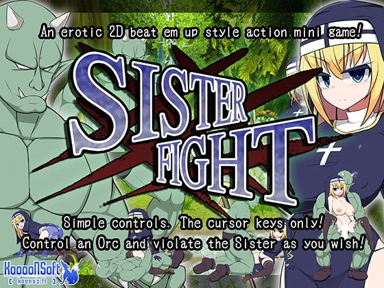 Sister Fight 1