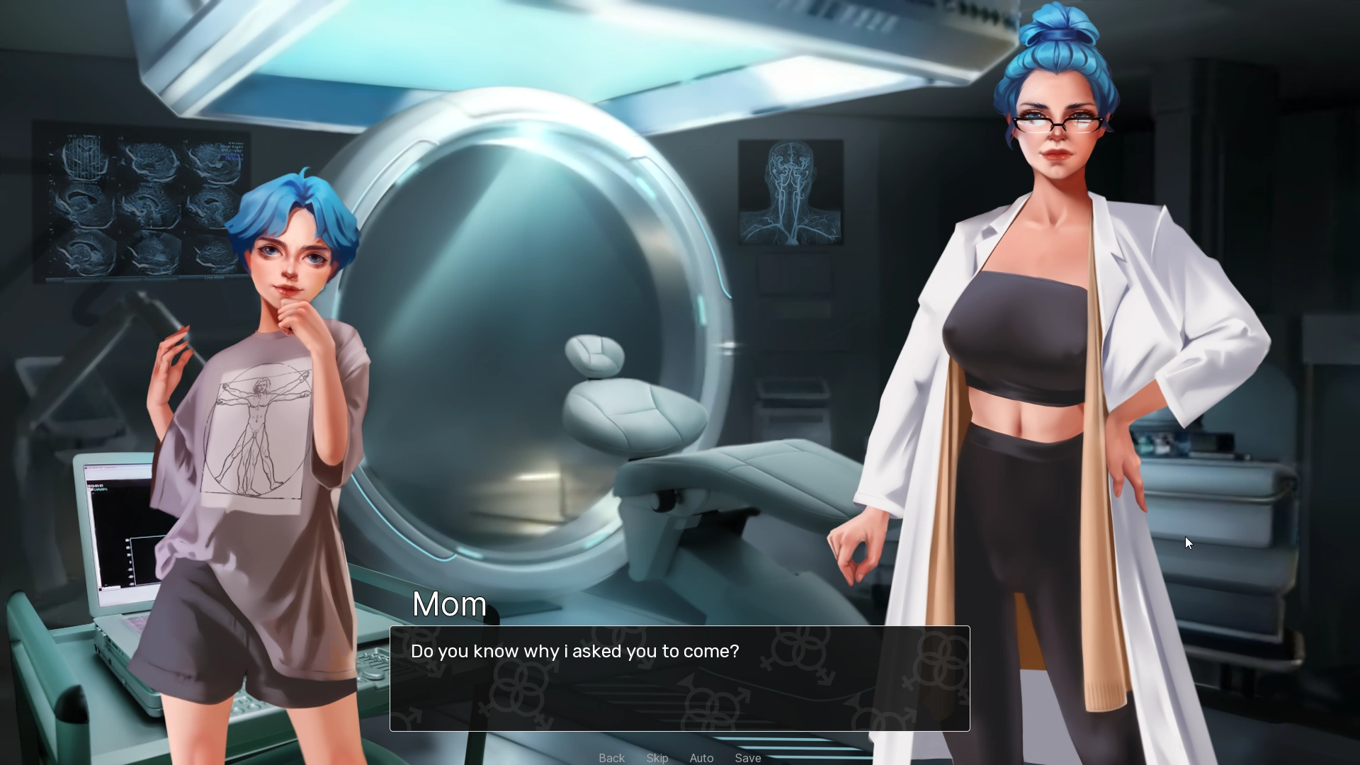 Becoming a Femboy 5