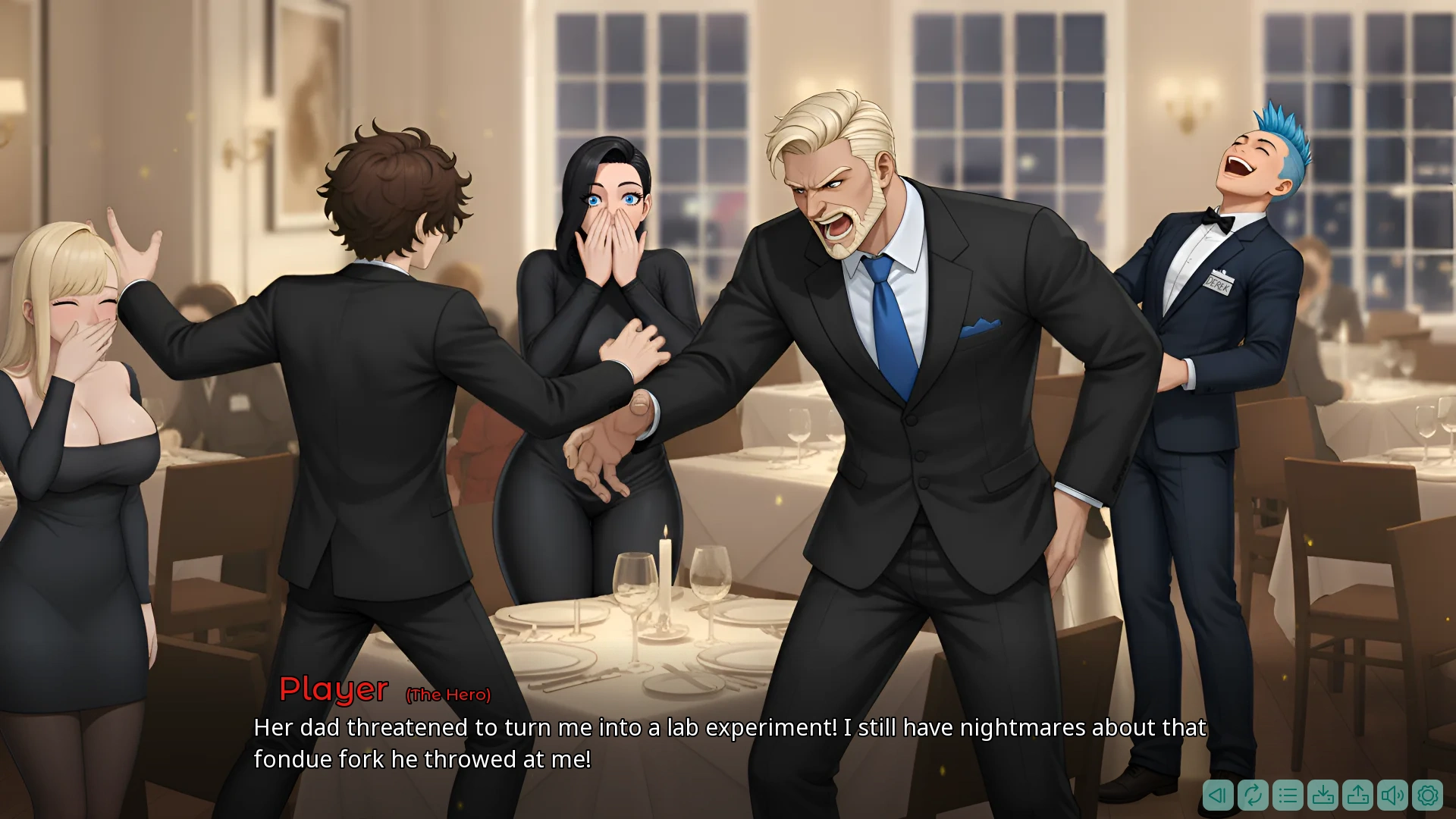 Stuck with My Ex’s Family and Zombies!? 14