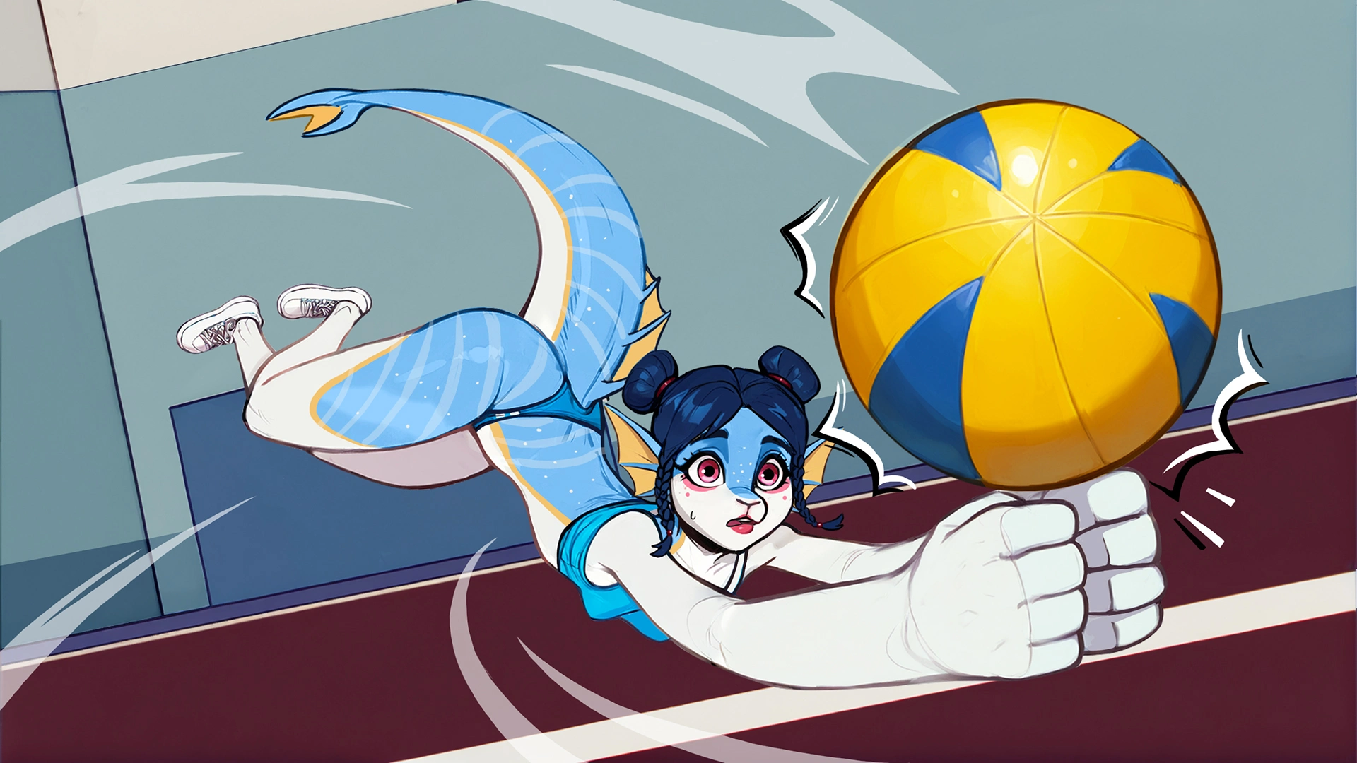 Sunset Angels 10