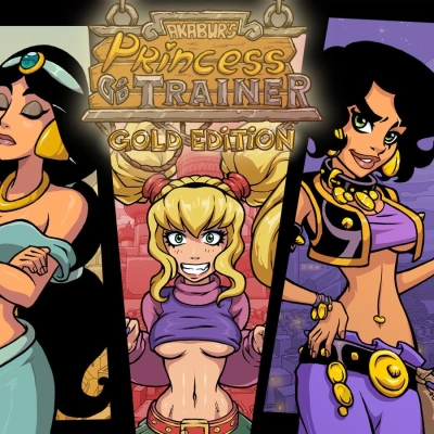Princess Trainer Gold Edition