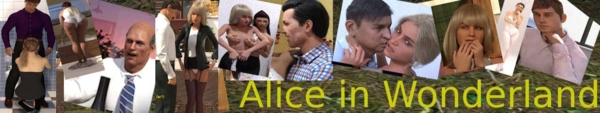 Alice in Wonderland 1