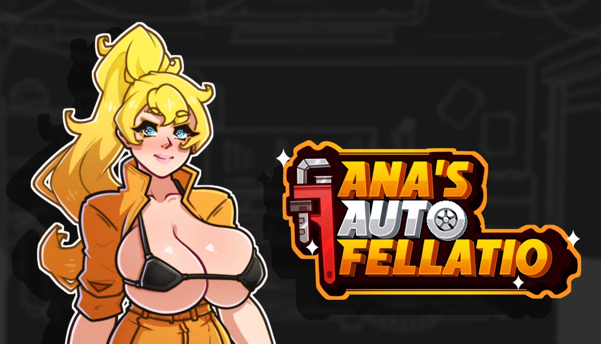 Ana’s Auto Fellatio 1