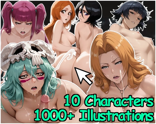 Bleach Hentai Clicker 1