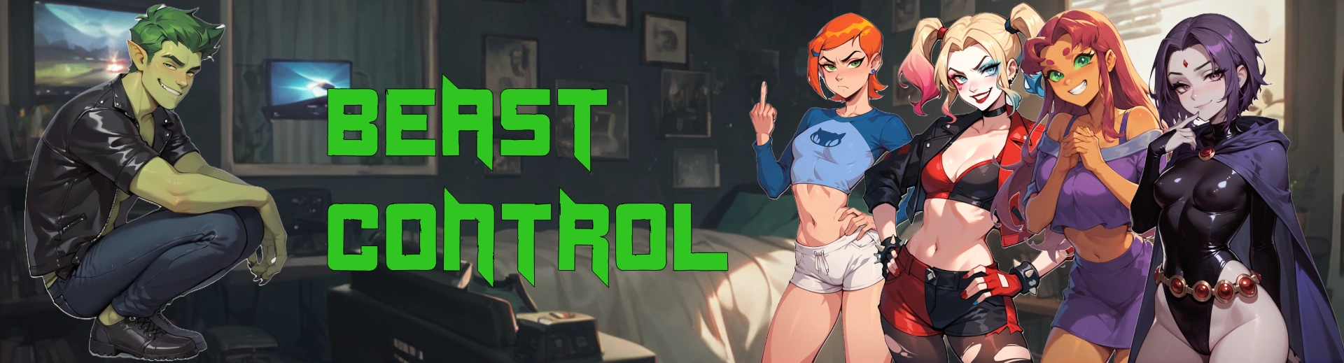 Beast Control 1