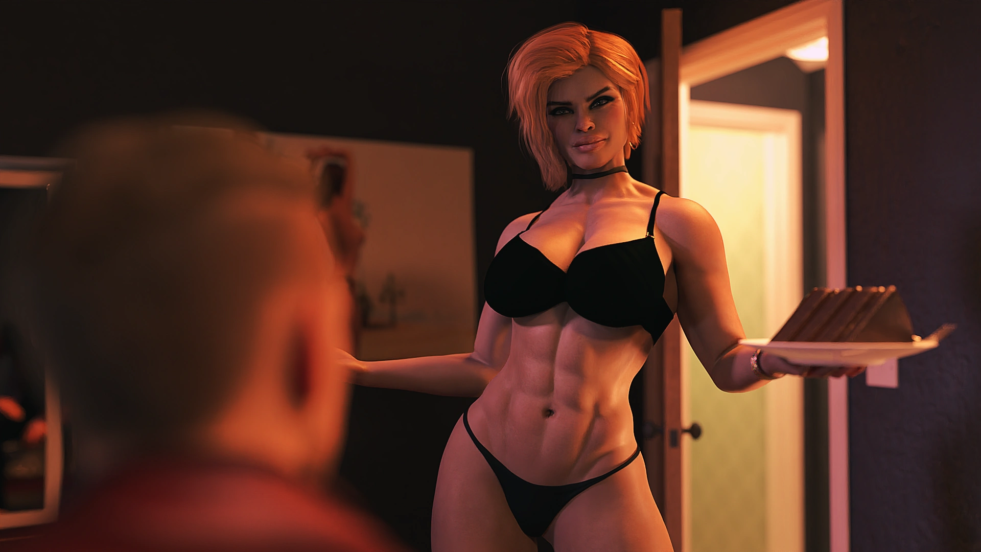Sins of Night 8