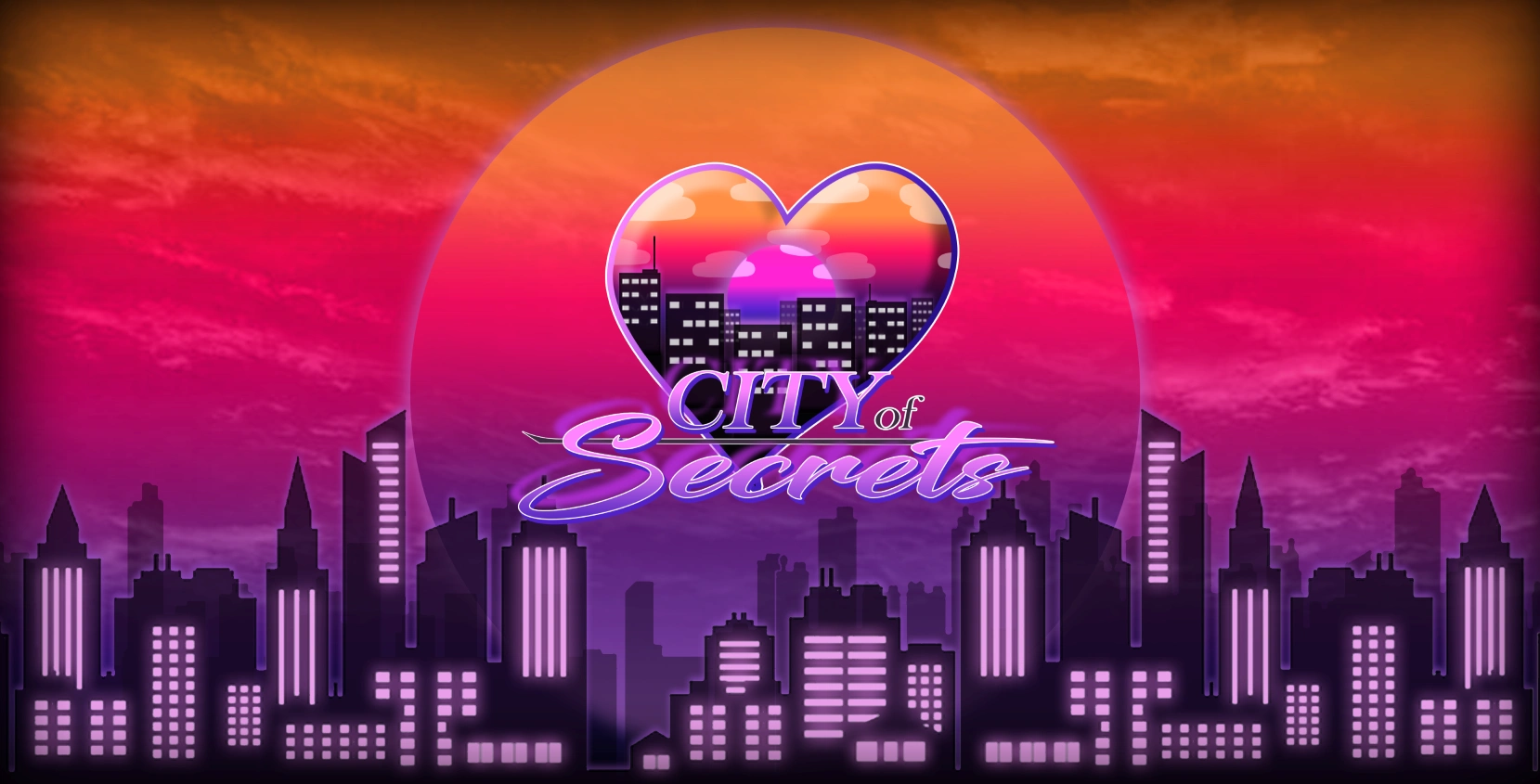City of Secrets 1
