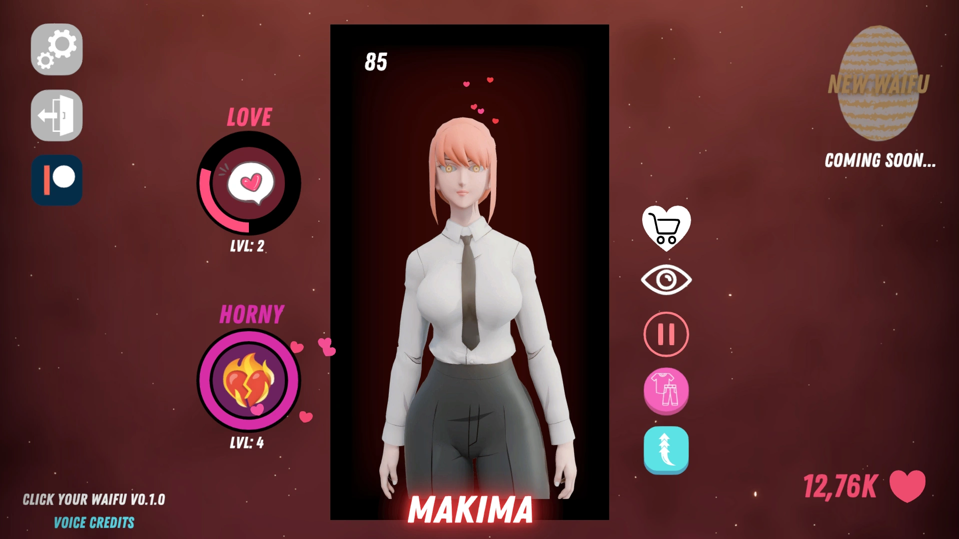 Click Your Waifu! 2