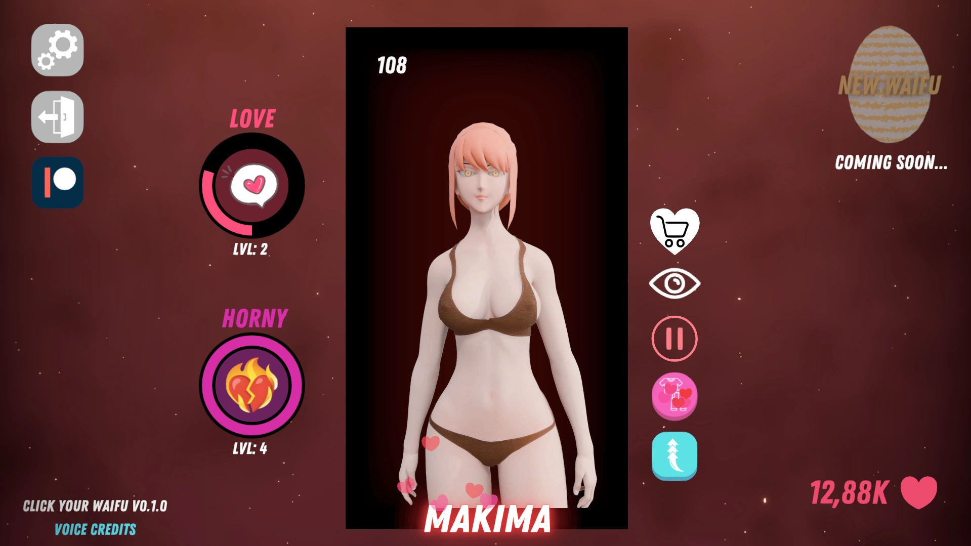 Click Your Waifu! 3