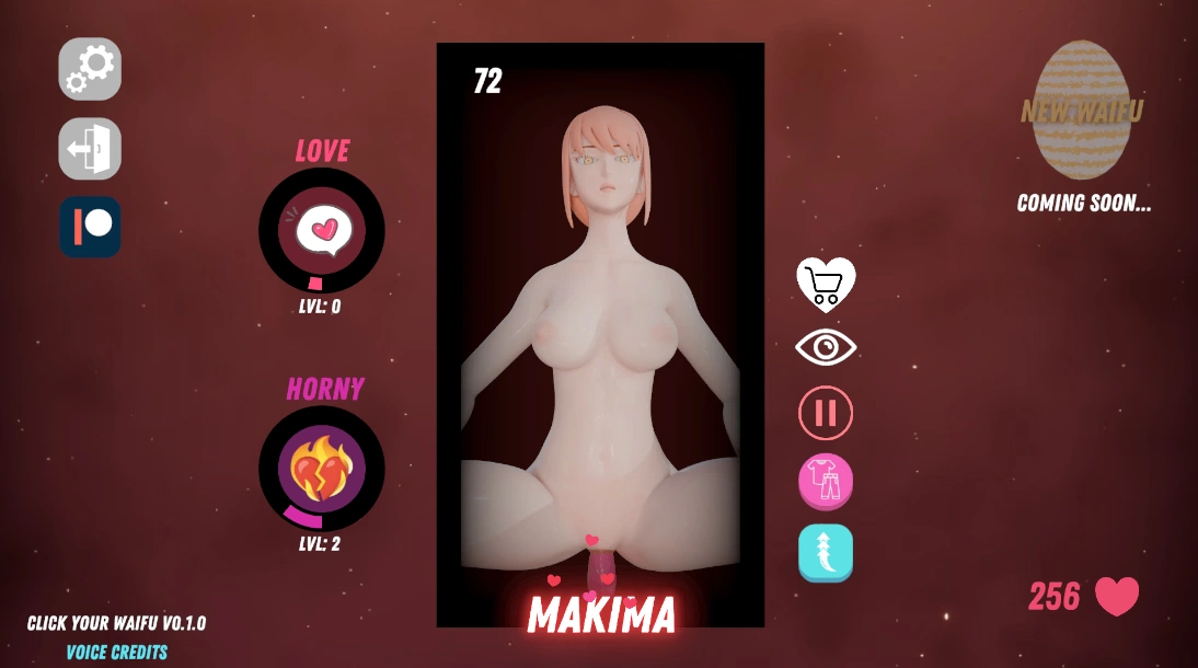 Click Your Waifu! 4