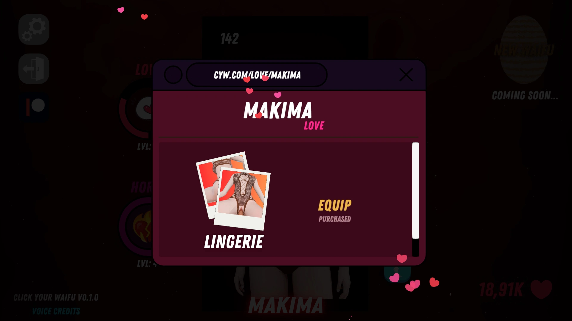 Click Your Waifu! 5