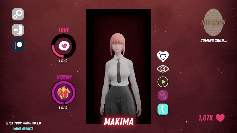 Click Your Waifu! 6