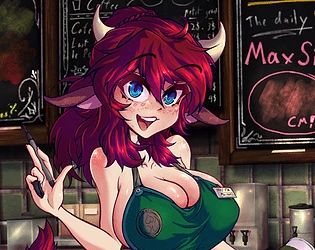Cowtastic Cafe 1