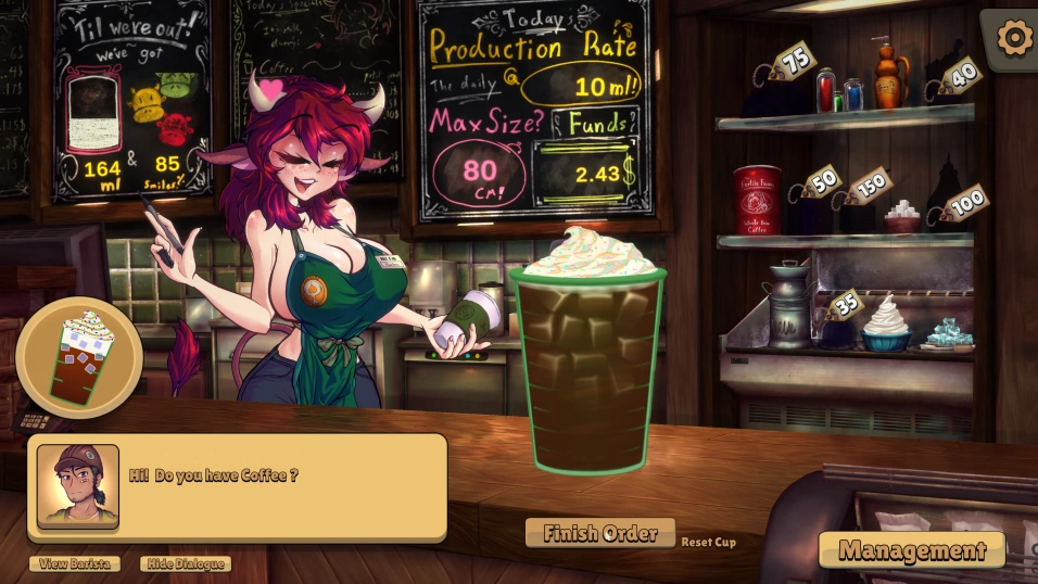 Cowtastic Cafe 2