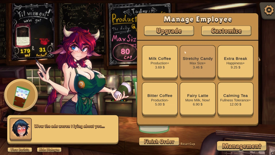 Cowtastic Cafe 3