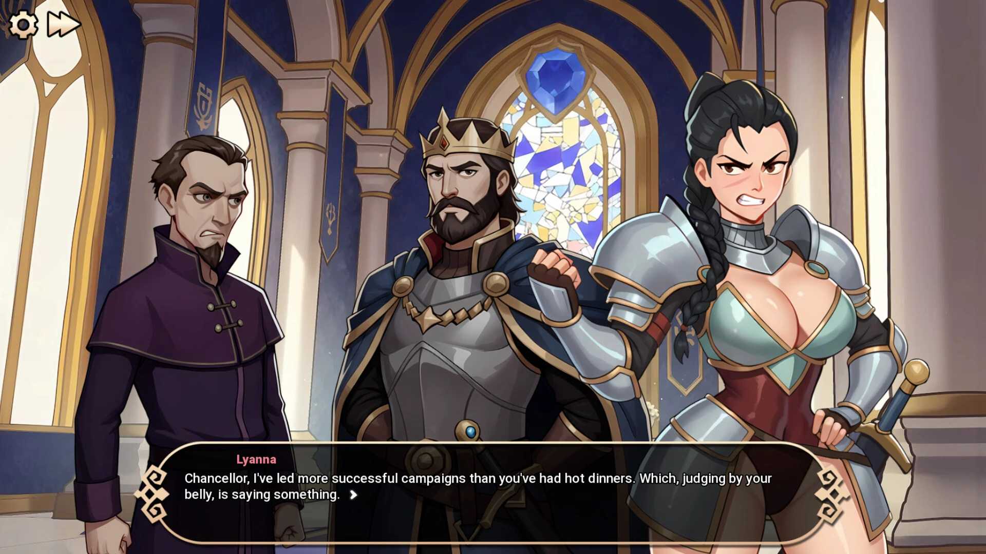 Crown of Lust 2