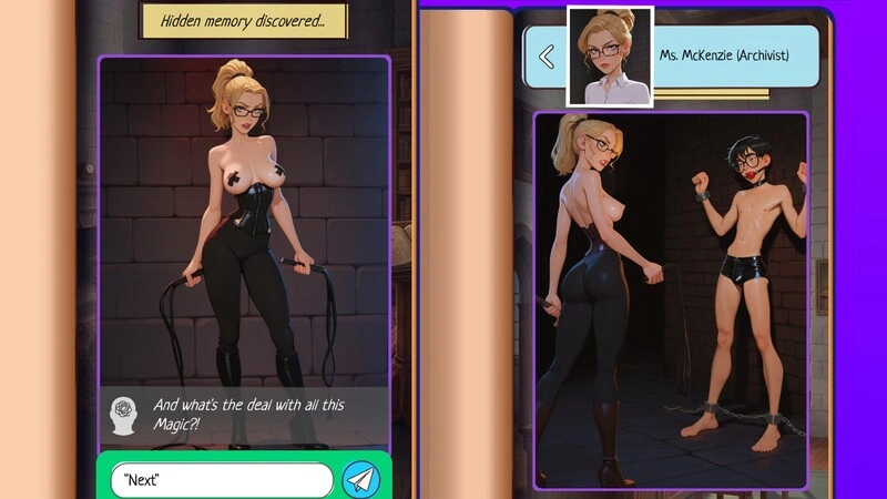 The Lust Grimoire 4