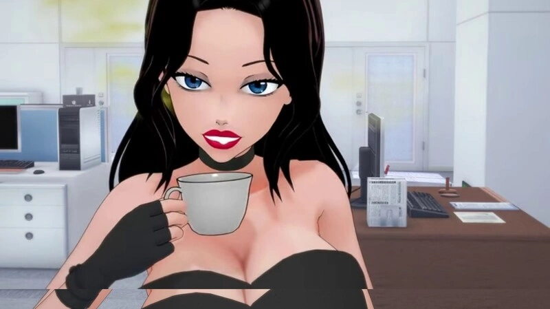 Triangle of Lust 10