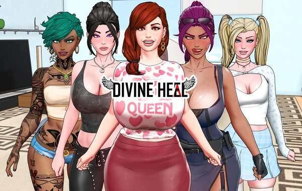 Divine Heel 1