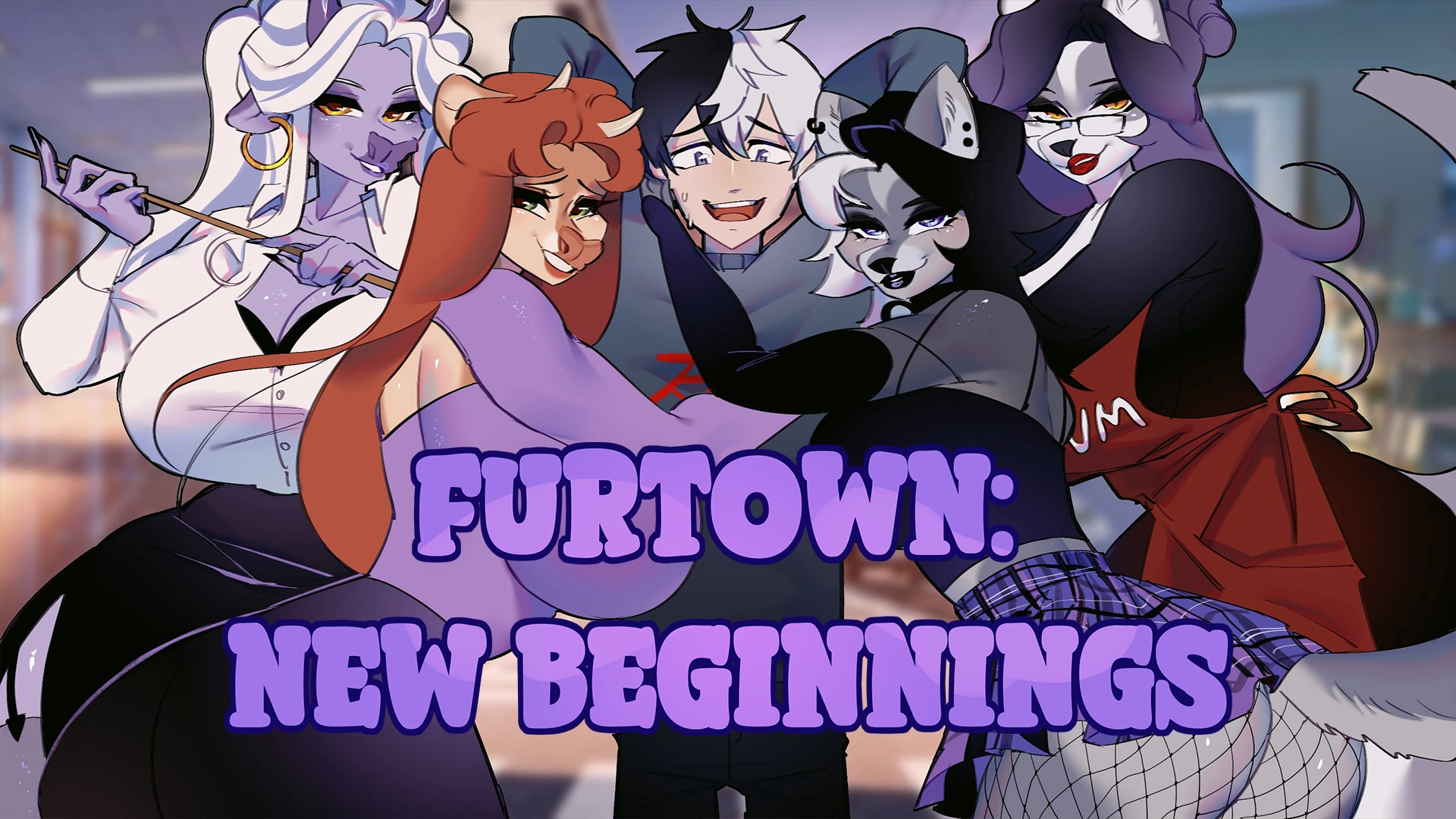 Furtown: New Beginnings 1