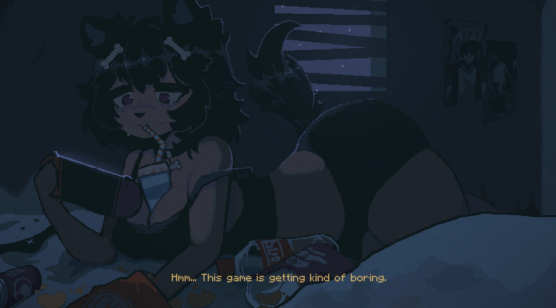 Gamer Struggles 2