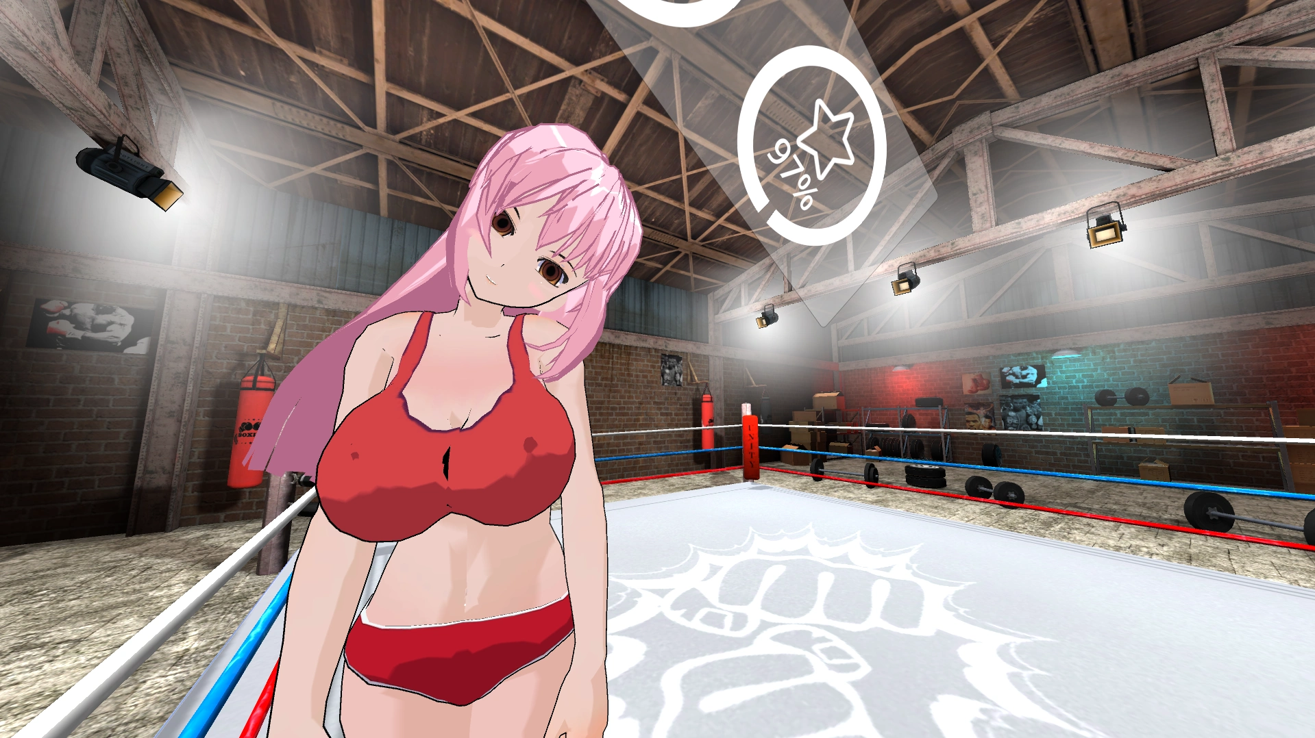Hentai Fighters VR 1