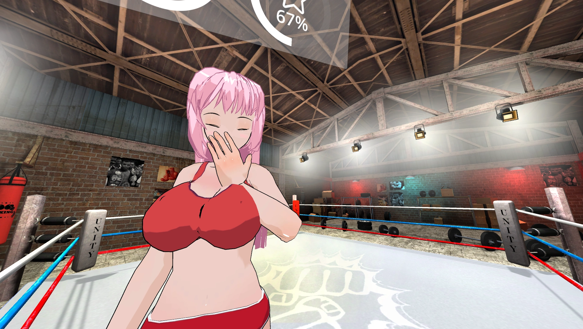 Hentai Fighters VR 4