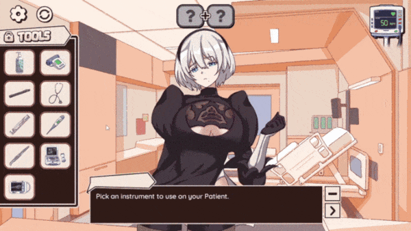 Horny Doctor 2